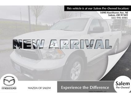 2017 Ram 1500 Salem OR