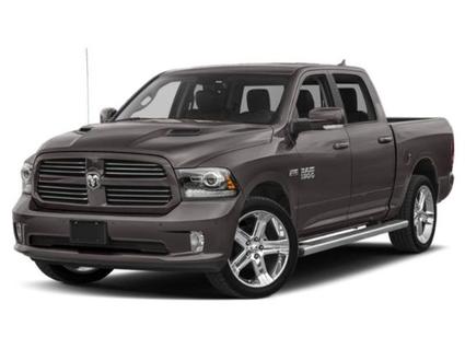 2018 Ram 1500 Billings MT
