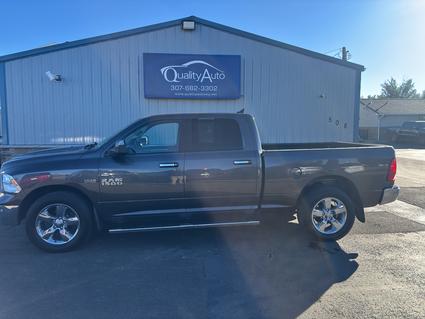 2018 Ram 1500 Gillette WY