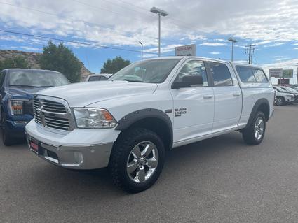 2019 Ram 1500 Classic Rock Springs WY