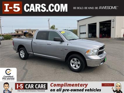 2020 Ram 1500 Classic Chehalis WA