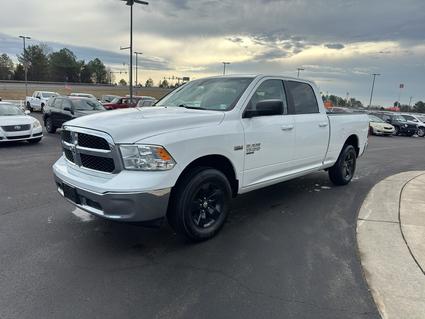 2020 Ram 1500 Classic Gaffney SC