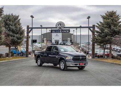 2014 Ram 1500 Mountain Home ID