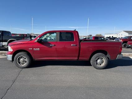 2015 Ram 1500 Idaho Falls ID