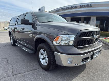 2017 Ram 1500 Salt Lake City UT