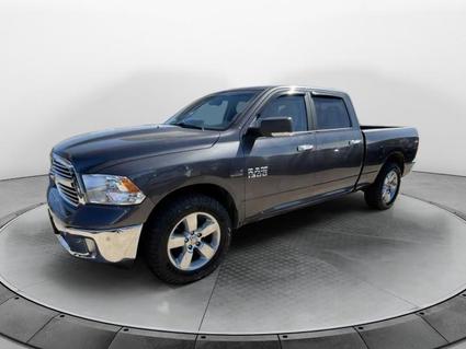 2017 Ram 1500 Pierre SD