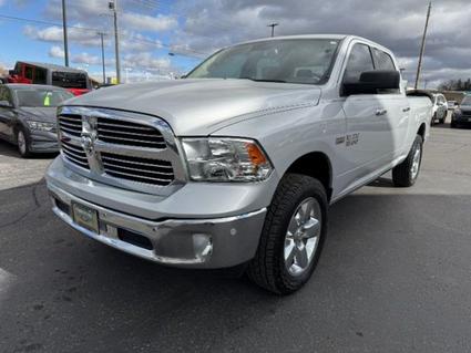 2018 Ram 1500 Idaho Falls ID