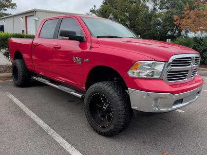 2019 Ram 1500 Classic Wilmington NC