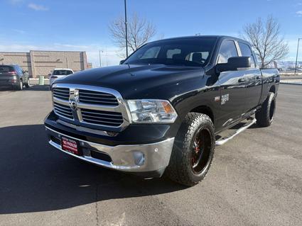 2019 Ram 1500 Classic Idaho Falls ID