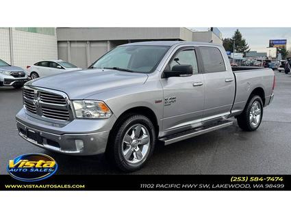2019 Ram 1500 Classic Lakewood WA