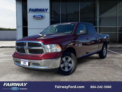 2020 Ram 1500 Classic Greenville SC