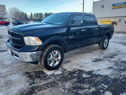 2013 Ram 1500 Marathon City WI