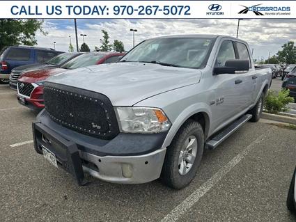 2014 Ram 1500 Loveland CO