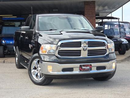 2019 Ram 1500 Classic Cleburne TX