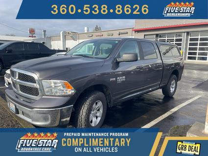 2020 Ram 1500 Classic Aberdeen WA