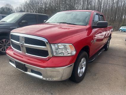 2020 Ram 1500 Classic Saltillo MS