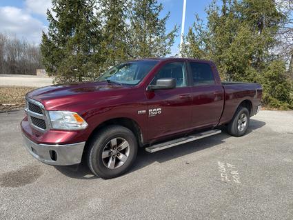 2020 Ram 1500 Classic Bloomington IN