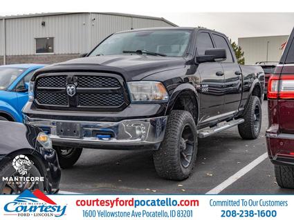 2013 Ram 1500 Pocatello ID