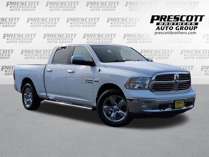 2016 Ram 1500 Mendota IL