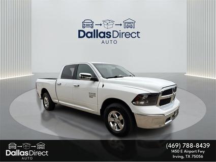 2021 Ram 1500 Classic Irving TX