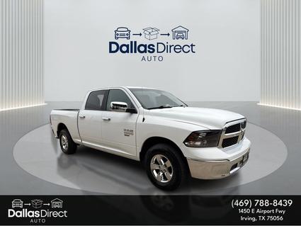 2021 Ram 1500 Classic Irving TX
