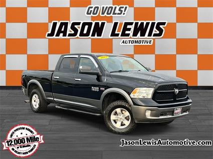 2013 Ram 1500 Sparta TN