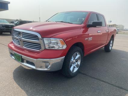 2017 Ram 1500 Havre MT