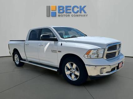 2017 Ram 1500 Pierre SD