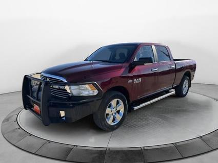 2017 Ram 1500 Pierre SD