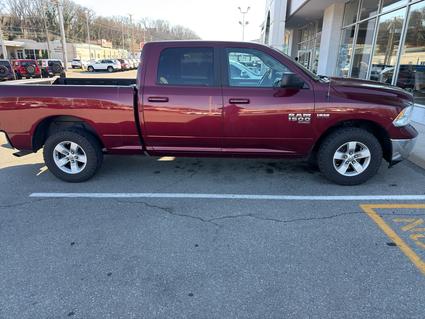 2020 Ram 1500 Classic Roanoke VA