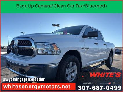 2022 Ram 1500 Classic Gillette WY