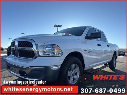 2022 Ram 1500 Classic Gillette WY