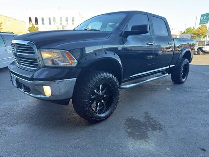 2014 Ram 1500 Aberdeen WA