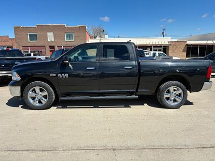 2017 Ram 1500 Cut Bank MT