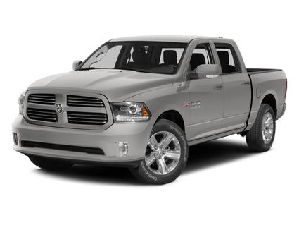 2014 Ram 1500 Spearfish SD