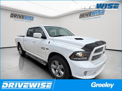 2014 Ram 1500 Greeley CO