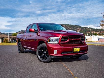 2018 Ram 1500 Colville WA