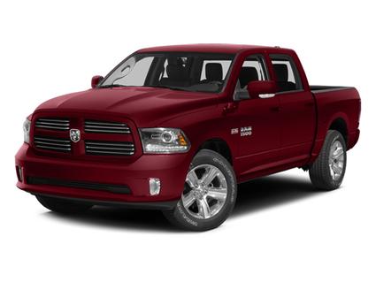 2014 Ram 1500 Colorado Springs CO