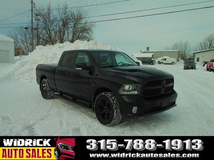 2017 Ram 1500 Watertown NY
