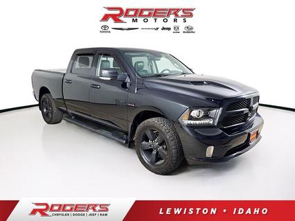 2018 Ram 1500 Lewiston ID