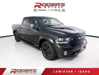 2018 Ram 1500 Lewiston ID