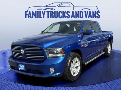 2016 Ram 1500 Denver CO