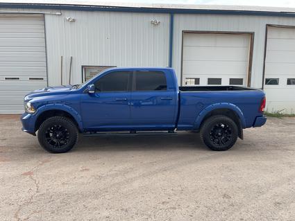 2017 Ram 1500 Gillette WY