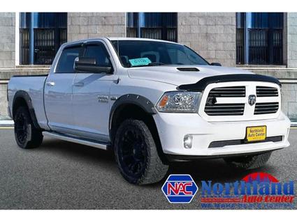 2014 Ram 1500 Webster SD