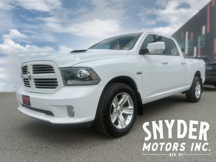 2015 Ram 1500 Bozeman MT