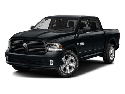 2016 Ram 1500 Olympia WA