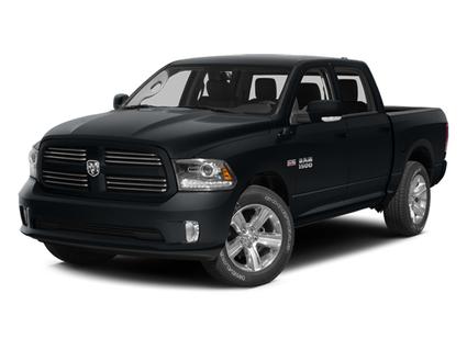 2014 Ram 1500 Coeur d'Alene ID