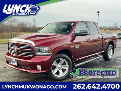 2017 Ram 1500 Mukwonago WI