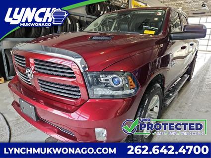 2017 Ram 1500 Mukwonago WI