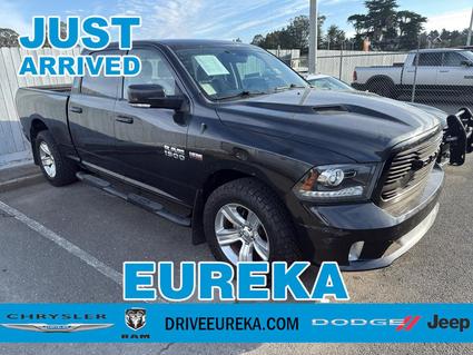 2018 Ram 1500 Eureka CA